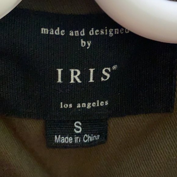 Two tone Women Jacket - Picture 2 of 3